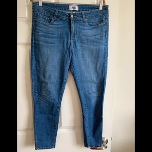 Paige jeans skinny slim fit, ankle length